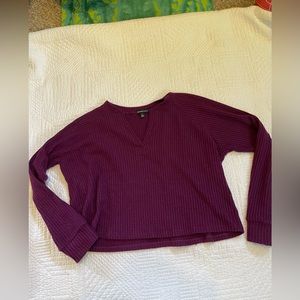 Beyond yoga, sweater